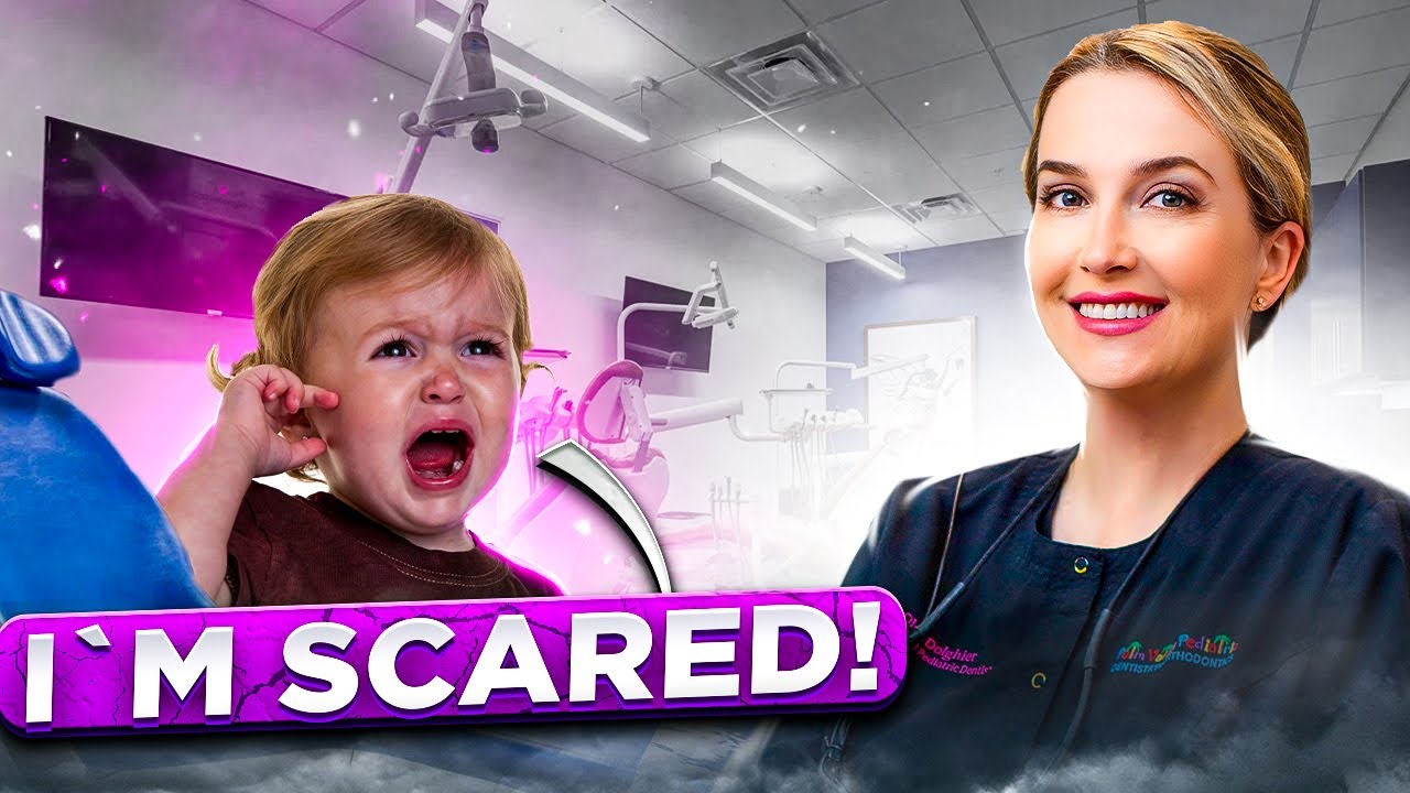 The first dental visit. How to prepare your child for it?