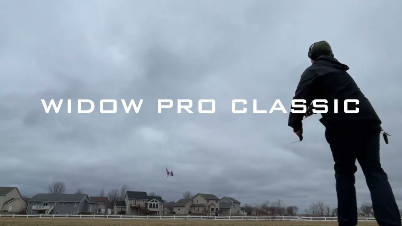 Widow Pro Classic Standard from Premier Kites
