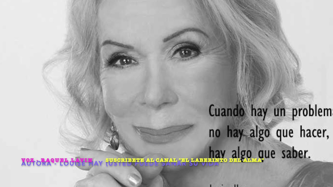 EXPULSANDO EL MIEDO DE TU VIDA & VOZ- RAQUEL LAVIN