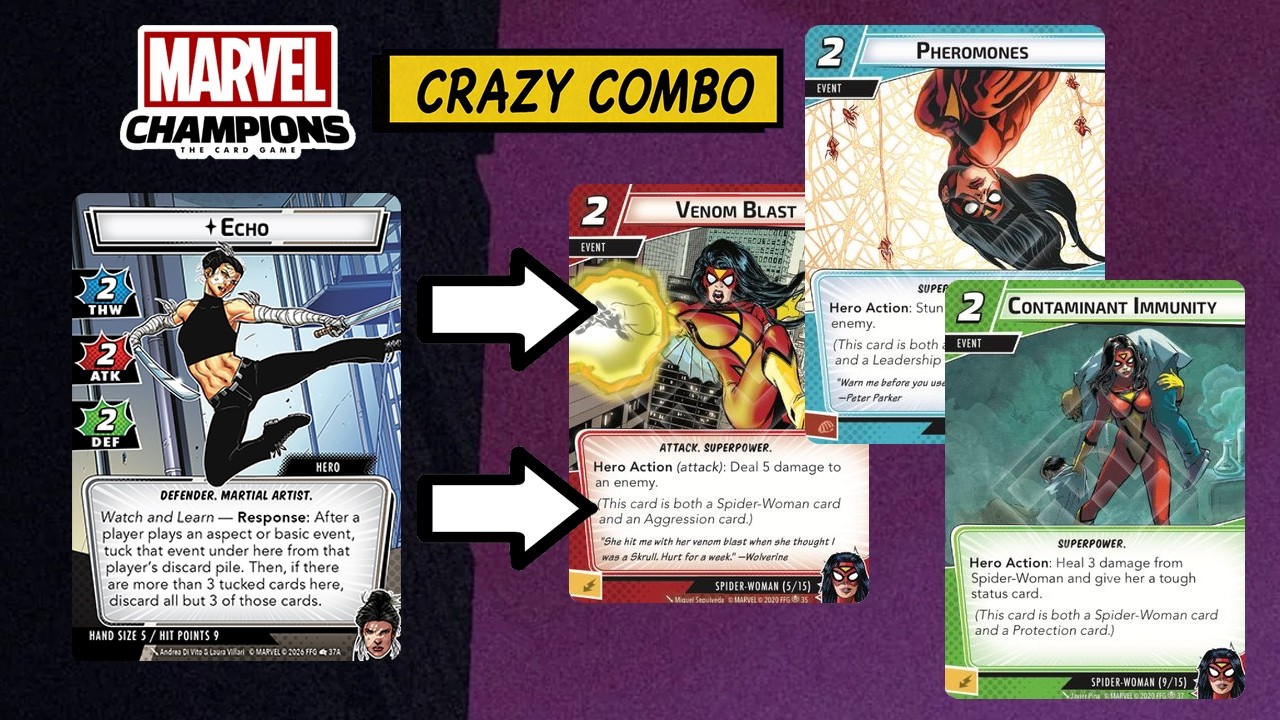 Everything You Need to Know About Echo | Marvel Champions Fear No Evil Recap & Analysis