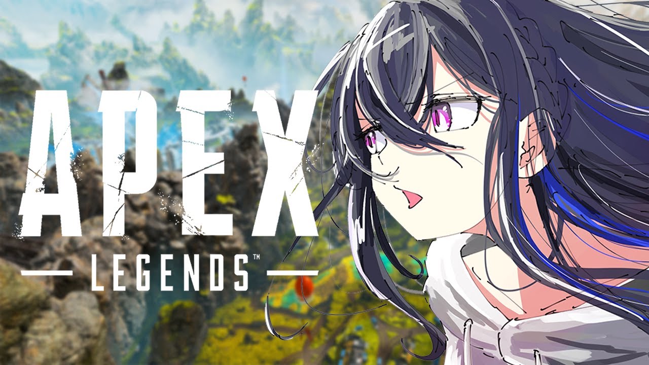 【APEX】ﾋﾟﾁﾋﾟﾁ新人VTuberふるぱ❣【ぶいすぽ/一ノ瀬うるは】