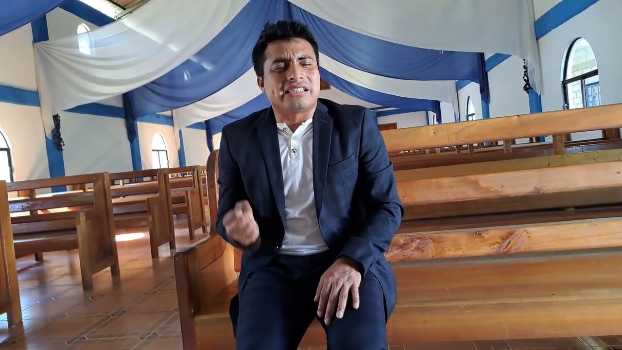 Jhoe Arcos Alvaro - Preciosa Sangre - Feat Yahir Mendez Vazquez