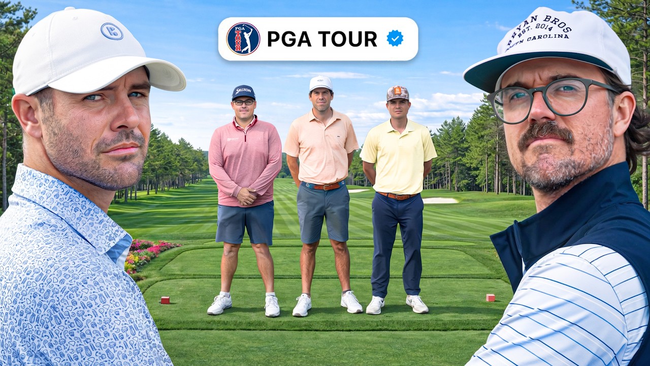 Forward Tee Championship | Pros Only