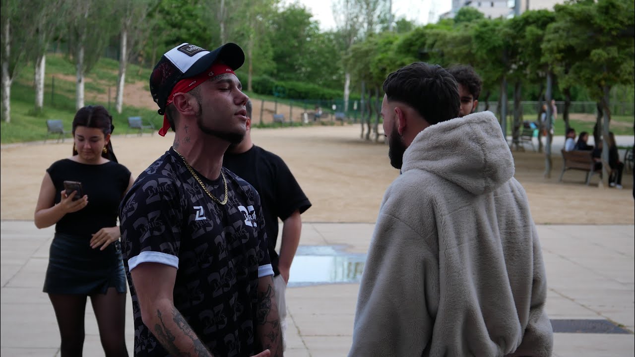 DOBLE0 & PARDITO - &ldquo;ALHAMBRA&rdquo; 😍 (TEMA IN&Eacute;DITO EN DIRECTO) | LFD x GLADIATOR