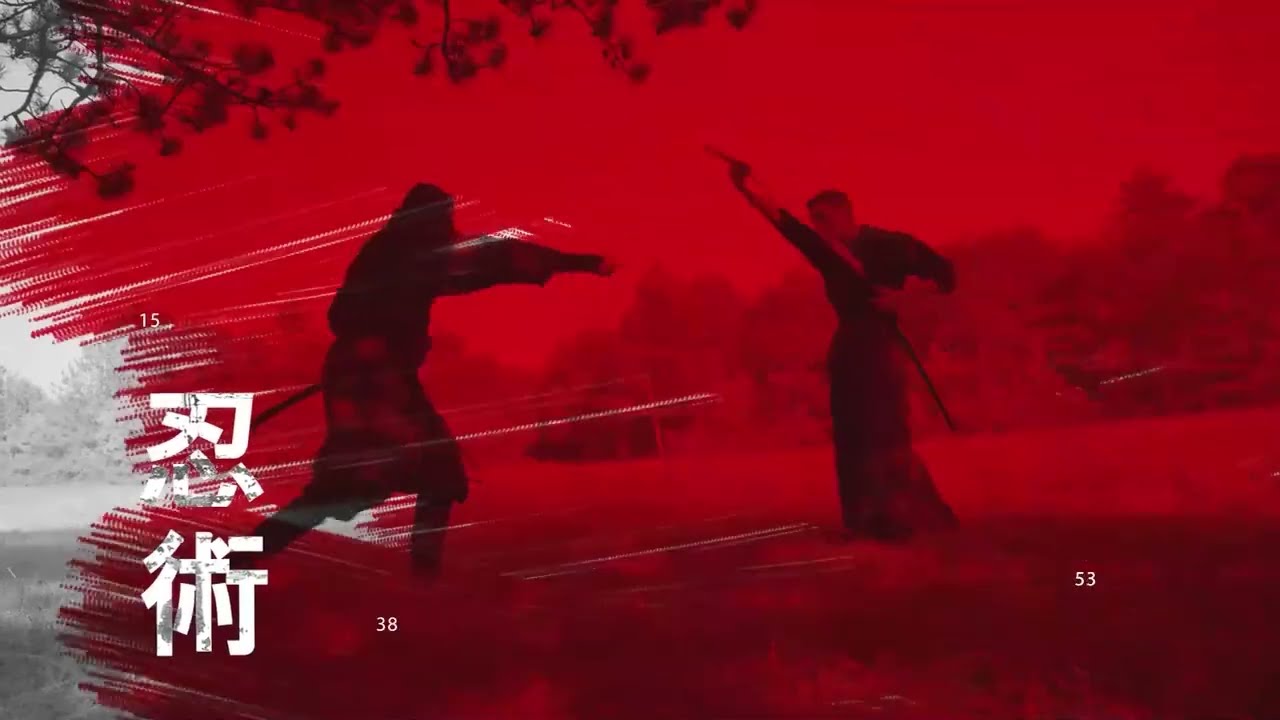 ENG - YARINOHANZO - KATANAMART - Enjoy the YariNoHanzo experience!