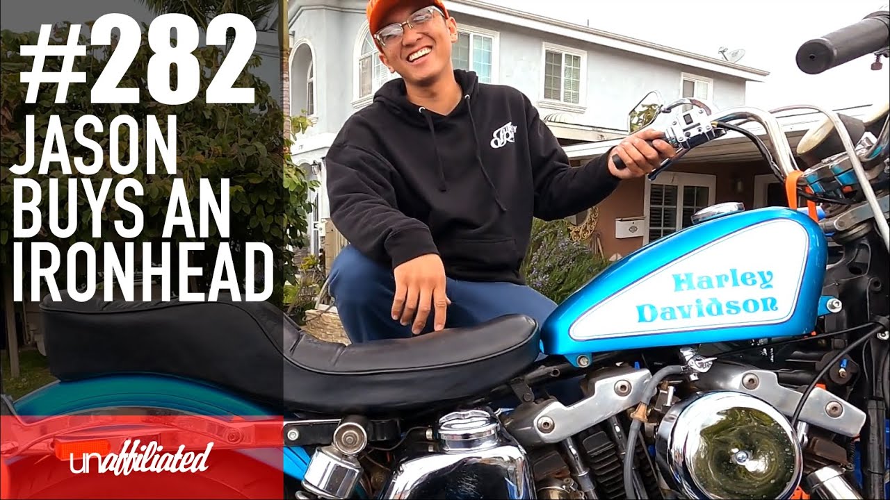 #282 — Джейсон покупает Ironhead