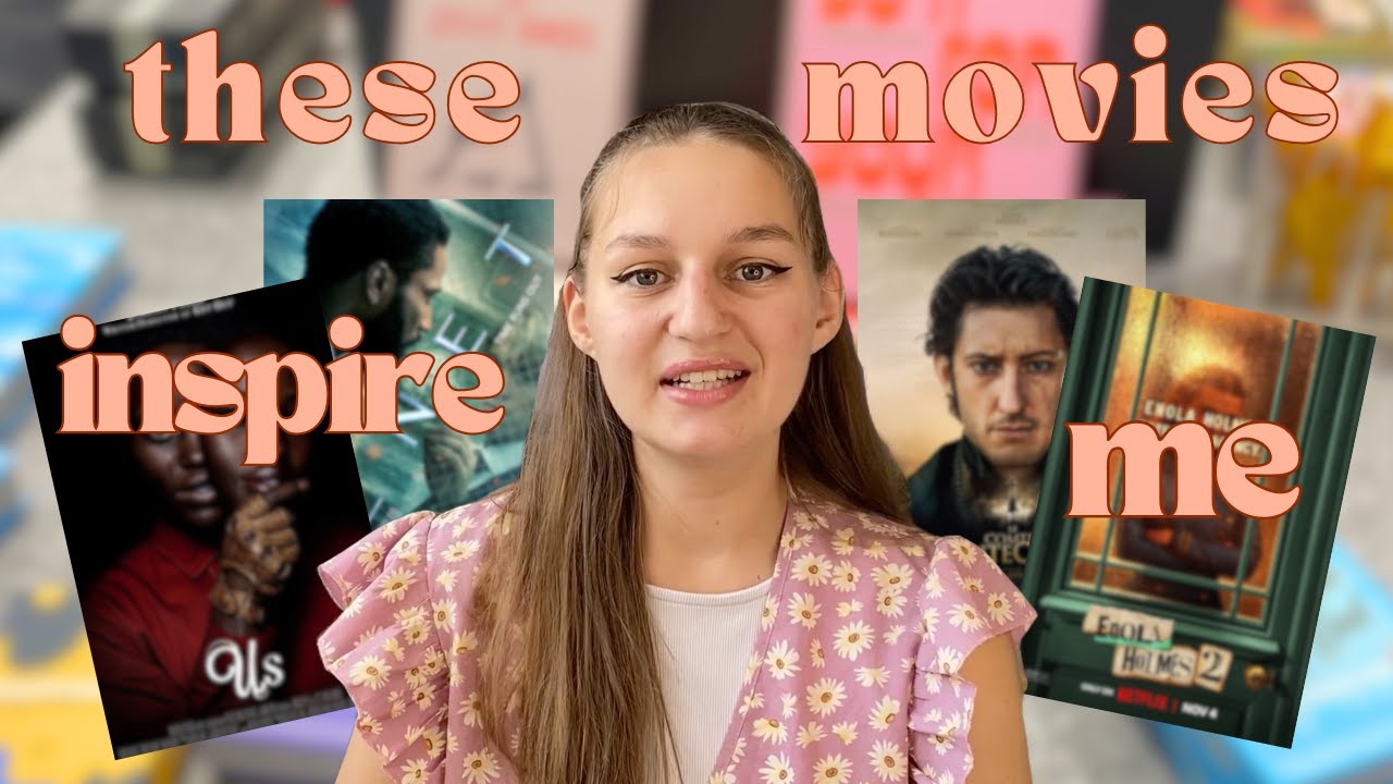 The 5 movies that shaped my creativity : an artist’s review