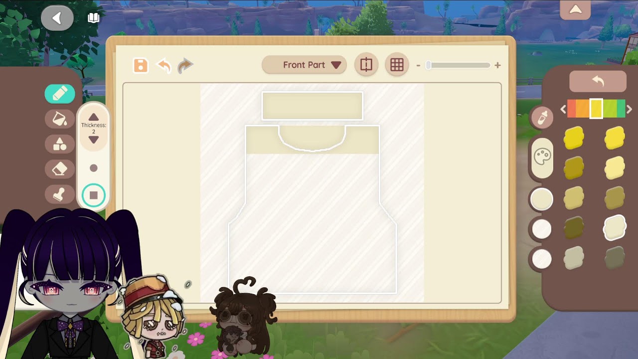 【ENG】Heatopia time then idv rank then heartopia again!