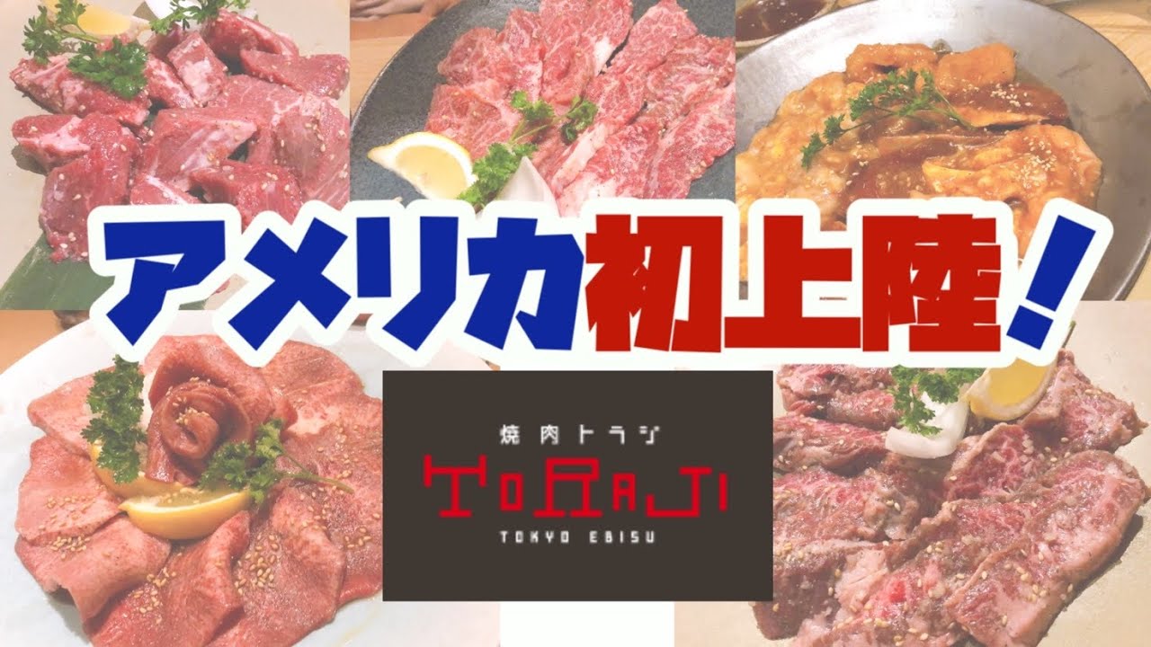 トラジがついにNYに！早速行ってみたら&hellip; #vlog #アメリカ生活
