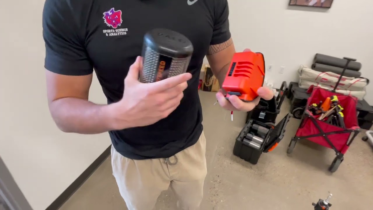 VALD Smart Speed: Timing Gates