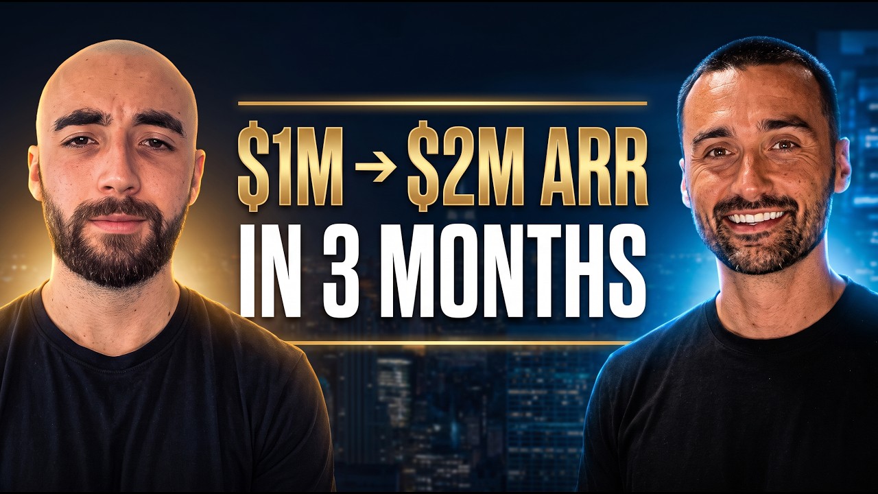 From 0 to $2M ARR in MONTHS: Scalerrs Story of Agency Growth