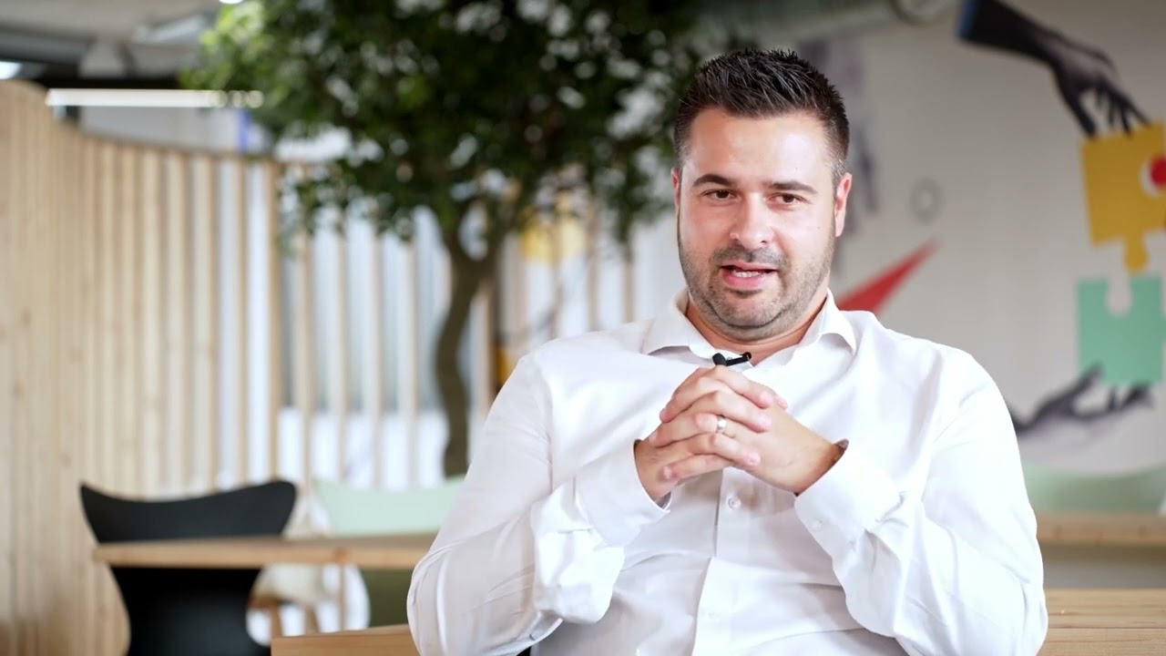 YNOV OUVRE LES PORTES DE SON NOUVEAU CAMPUS LYONNAIS - CYRIL BABEAU
