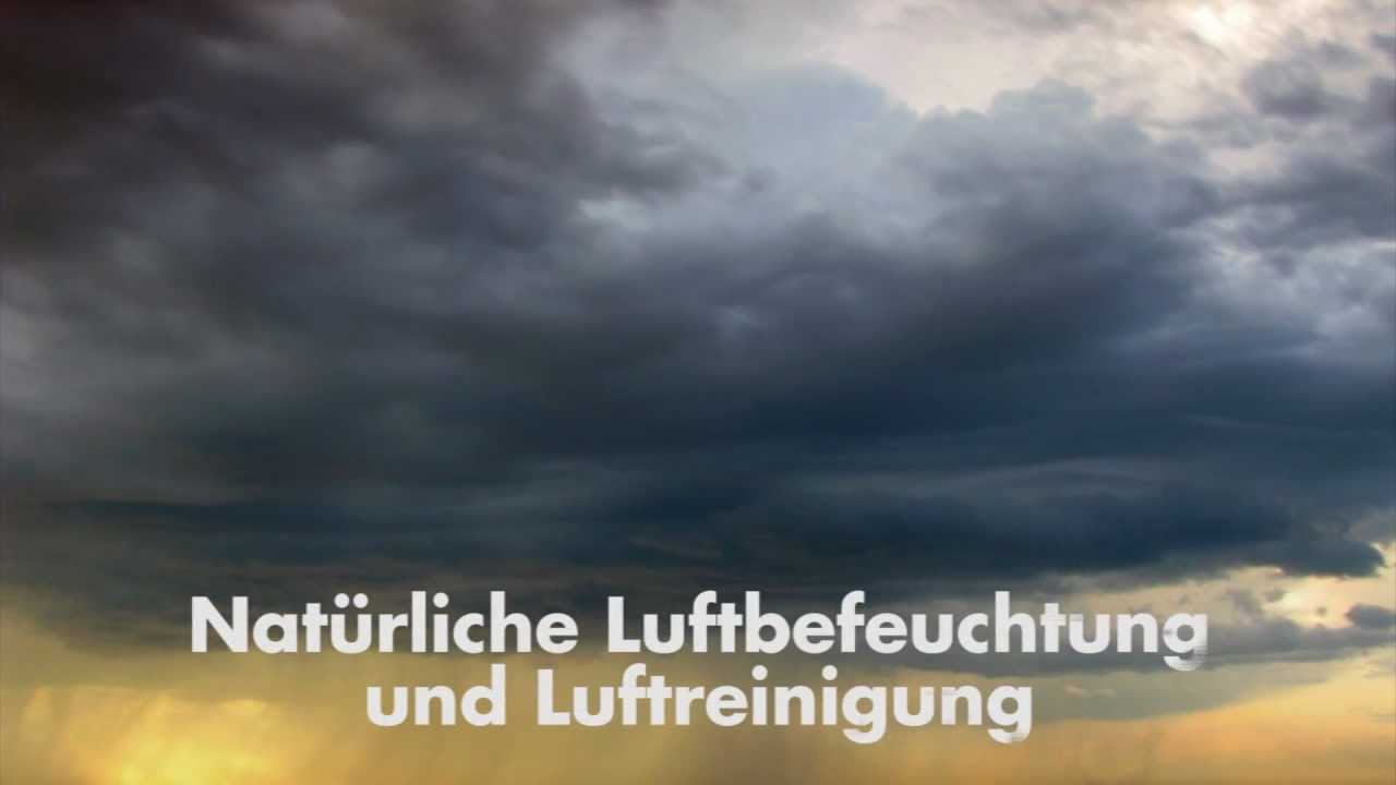Lebensqualitaet liegt in der Luft