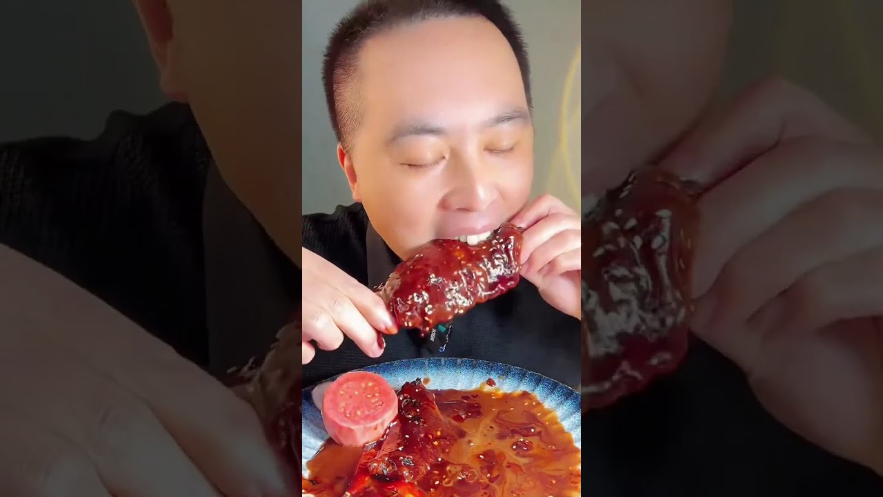 #mukbang #fish #meat #eat #eating #delicious