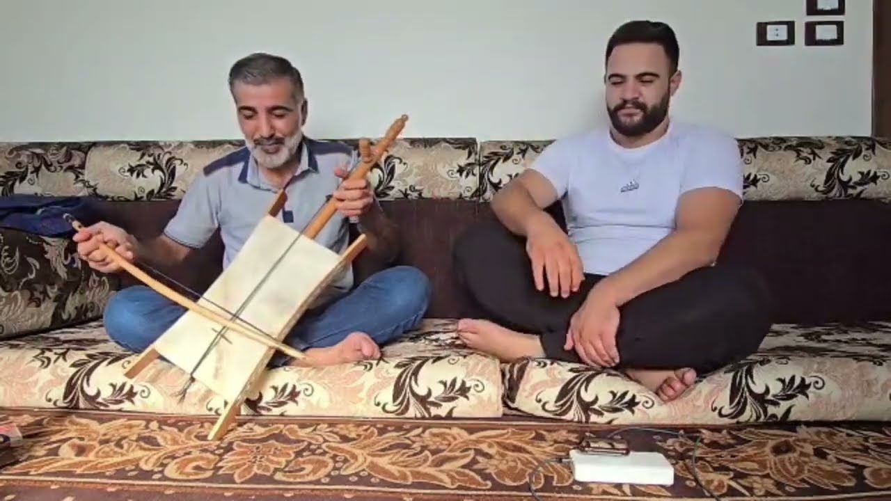 محمد القاعد - عتابا مع الربابة
