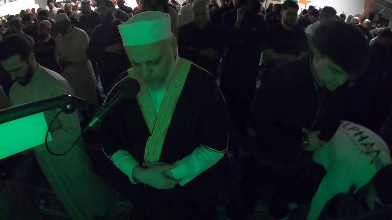 (جزء ثان البقرة) Sheikh Hassan Zeinhoum 