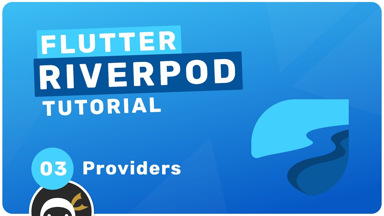 Riverpod Crash Course #3 — Поставщики