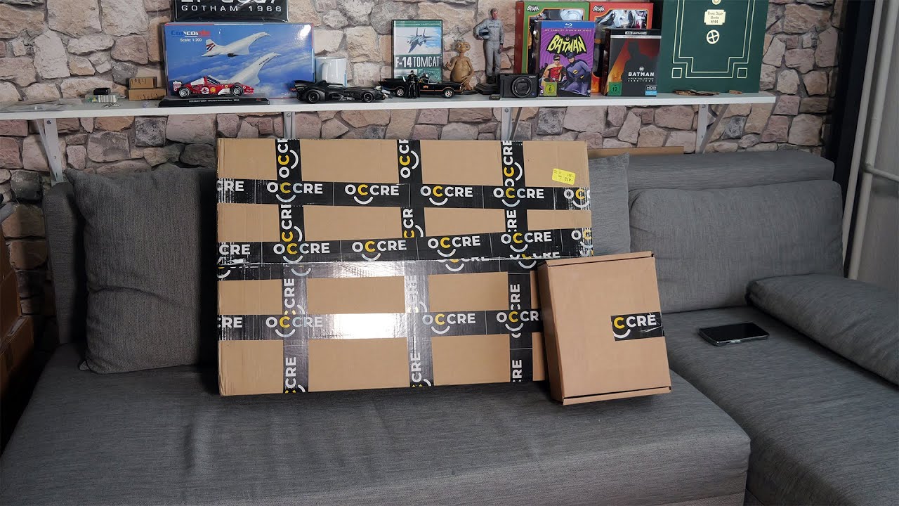 OcCre Soleil Royal (First impression)