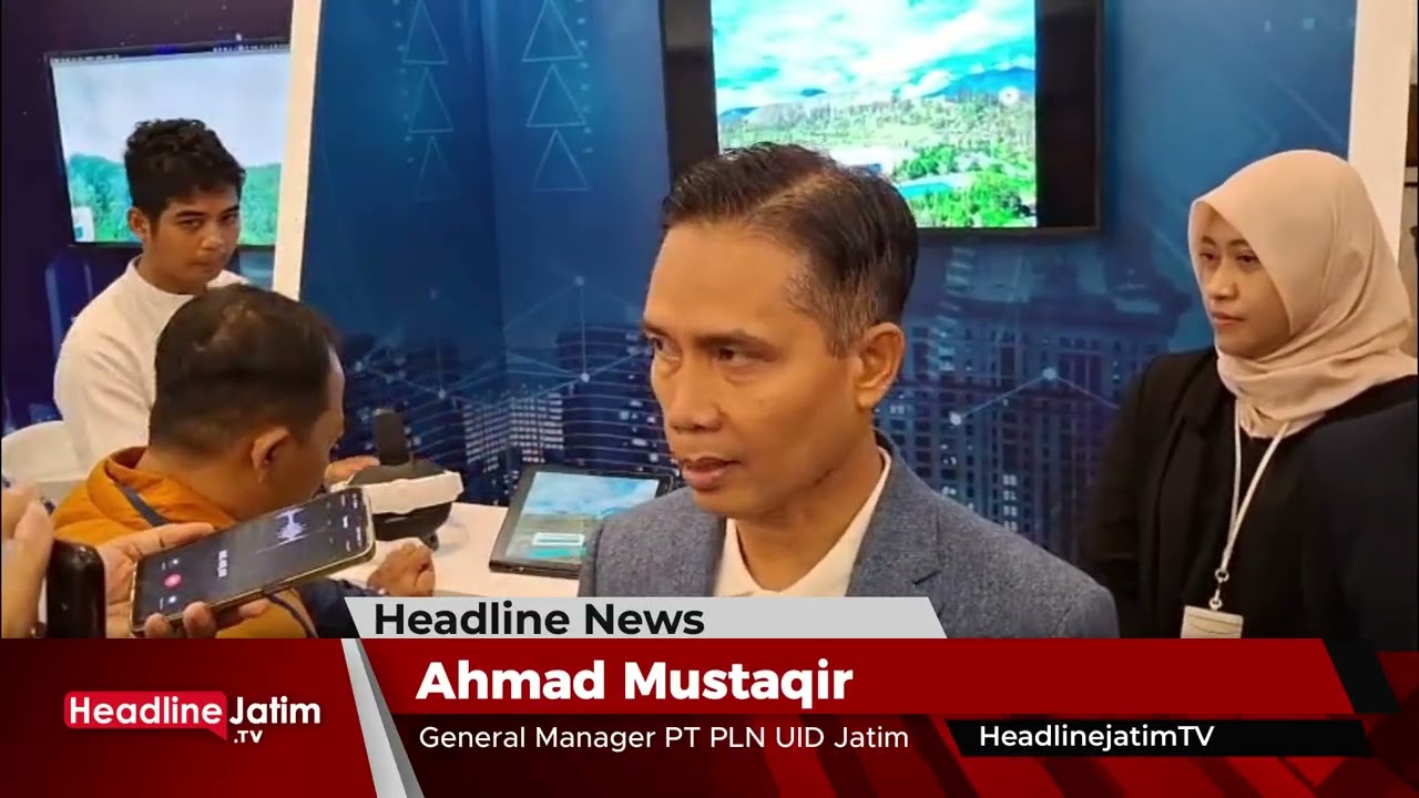 PLN UID JAWA TIMUR, MENJELAJAHI ENERGI MASA DEPAN DARI AIR, PANAS BUMI, DAN SAMPAH
