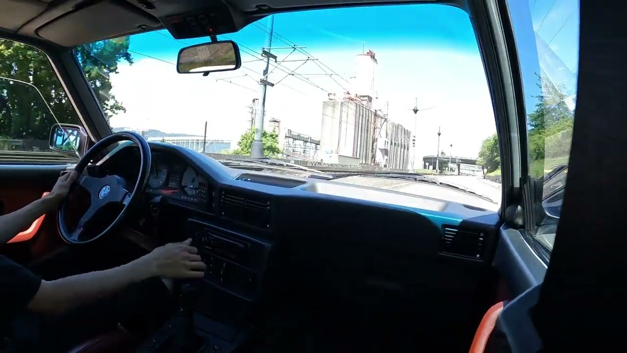 BMW E28 535is Drive