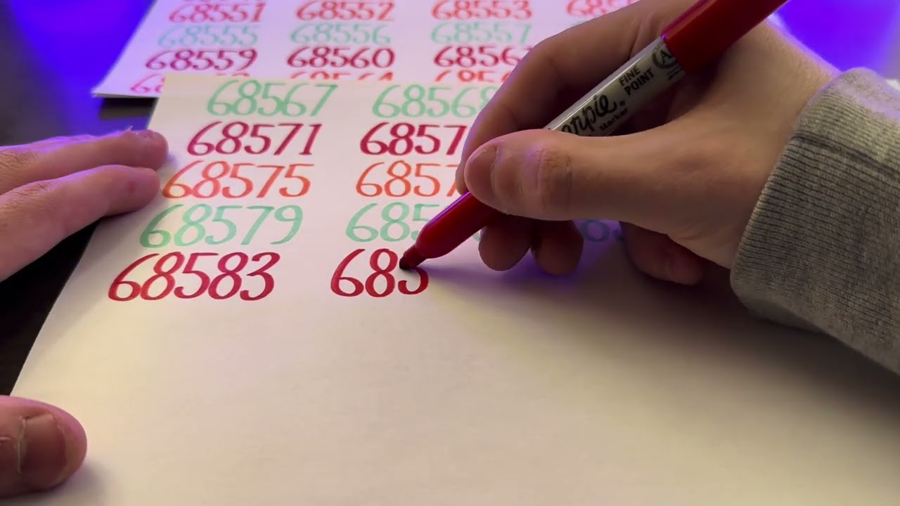 Writing #68584
