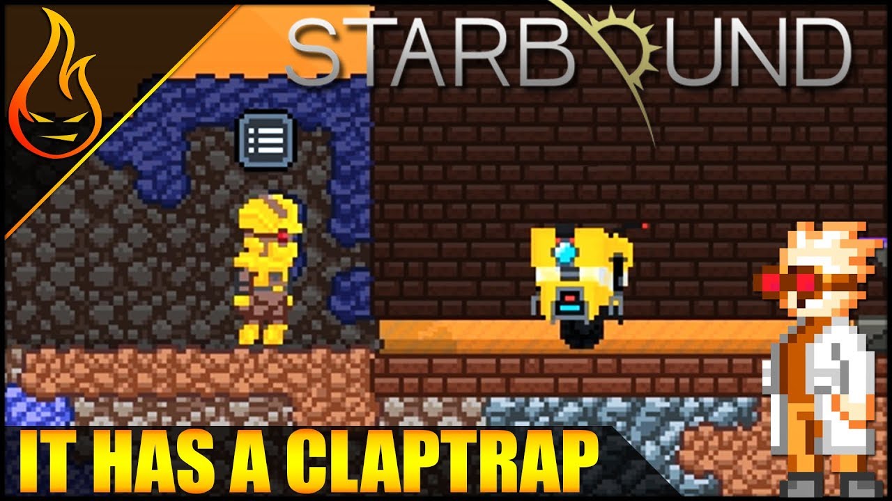 Starbound MoiCo Weapons Package Mod Spotlight