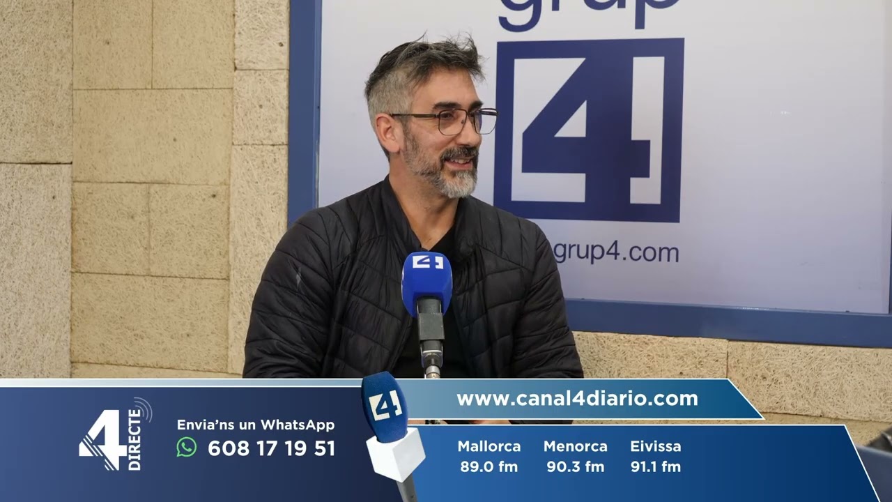 Fabricio Pastrana - Director de escuela Balear de Taekwon-Do ITF
