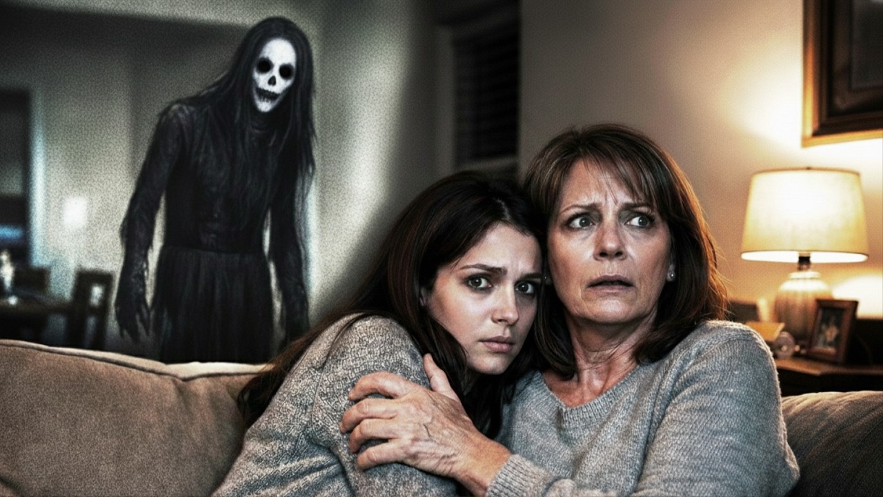 5 Video SPAVENTOSI di Attivit&agrave; PARANORMALI Riprese da una Telecamera