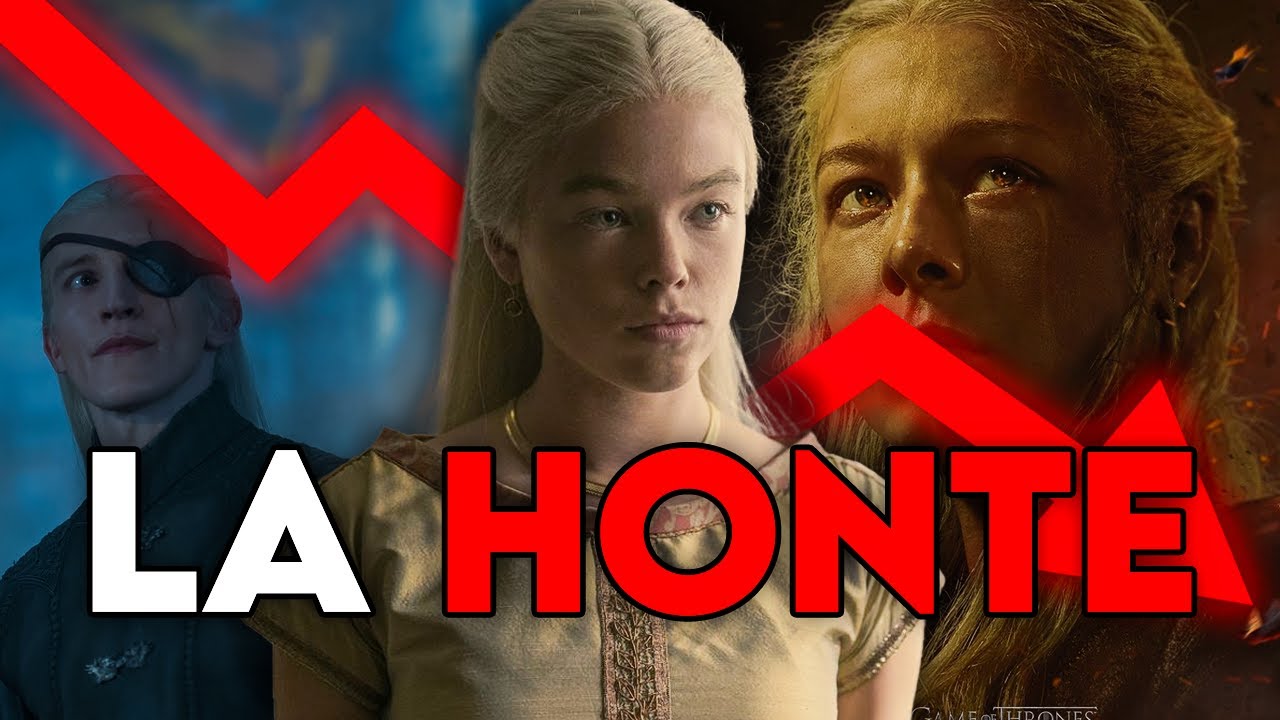 House of the Dragon : Une Série MASSACRÉE