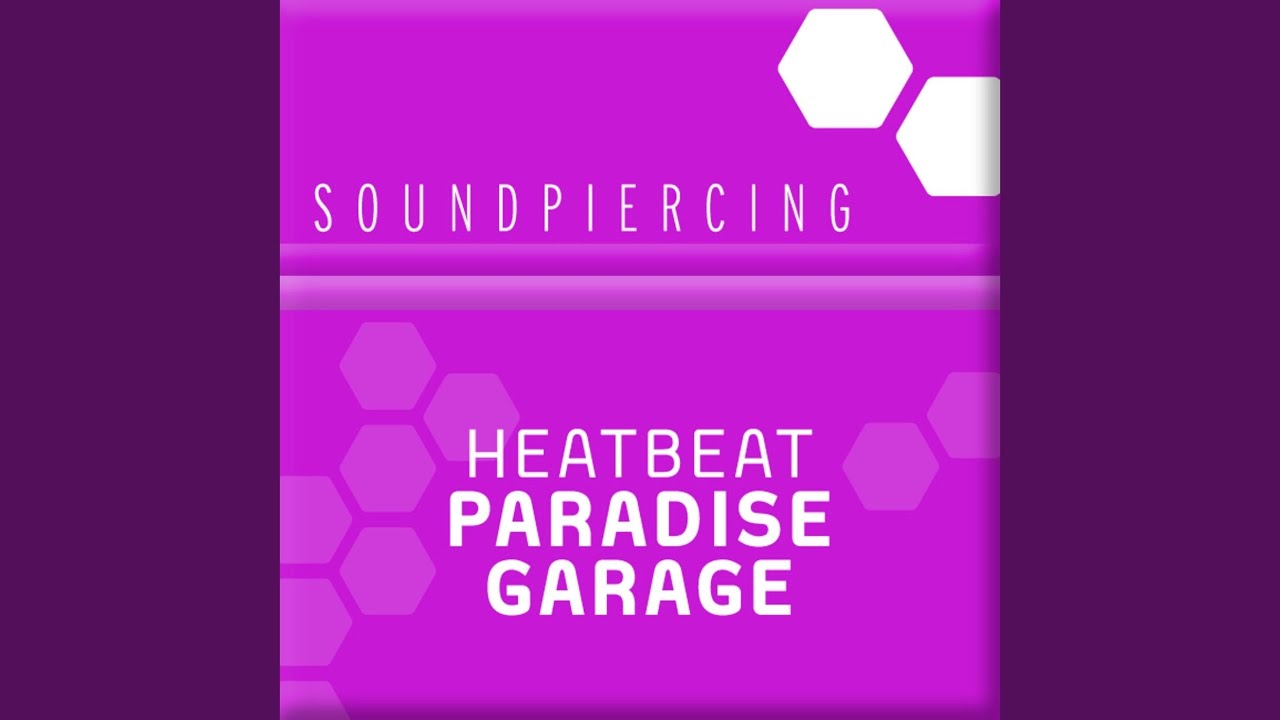 Paradise Garage (Piano Mix)