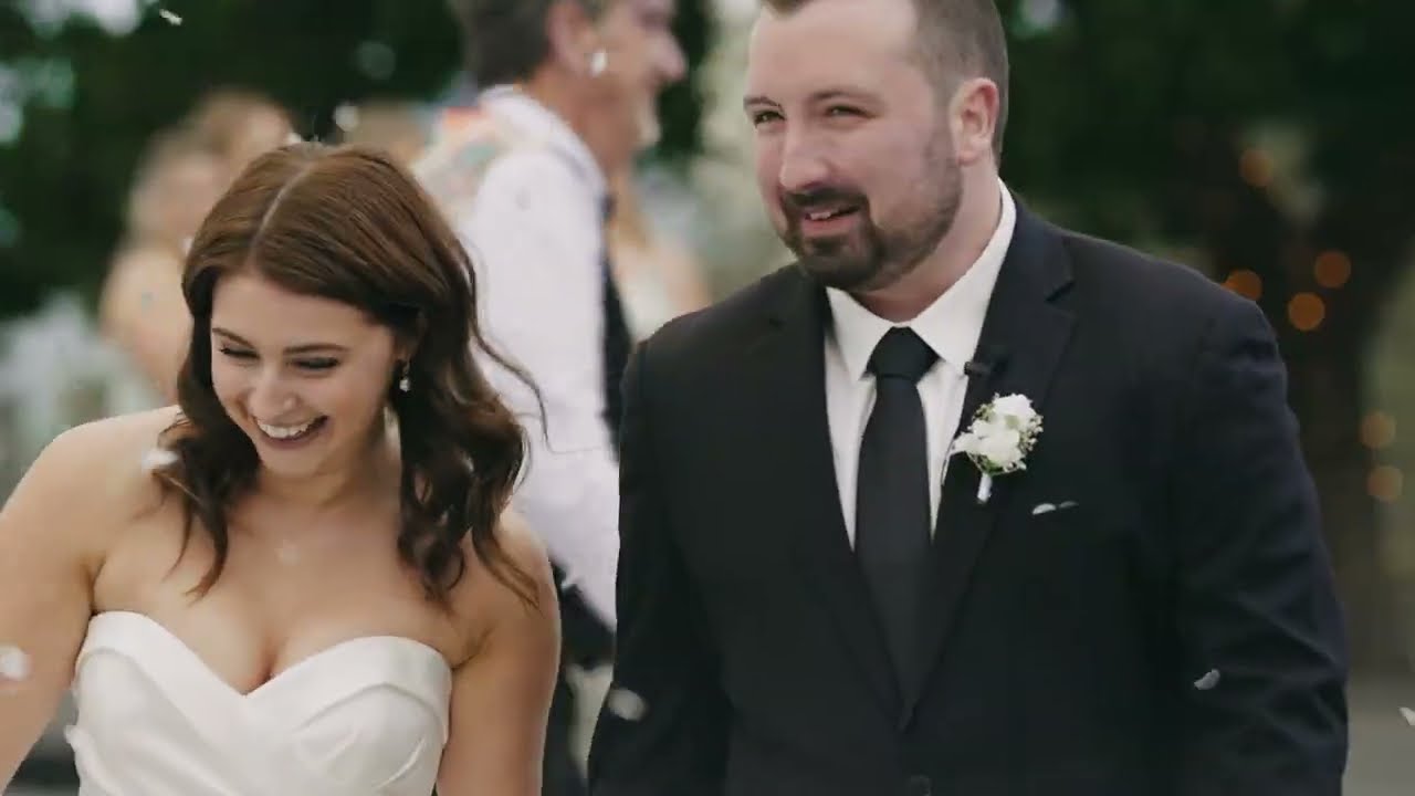 Glen Albyn Estate Wedding | Chloe & Stuart | Wedding Highlights