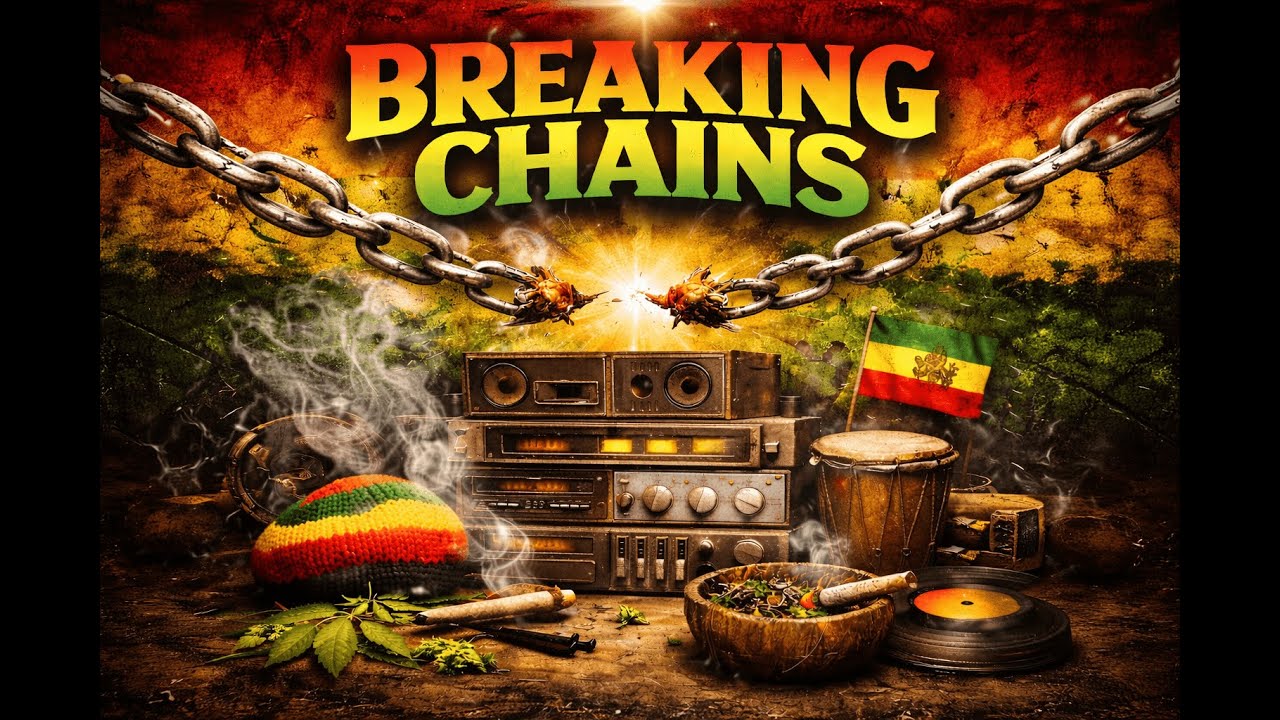 Rise and Move | Roots Reggae Dub