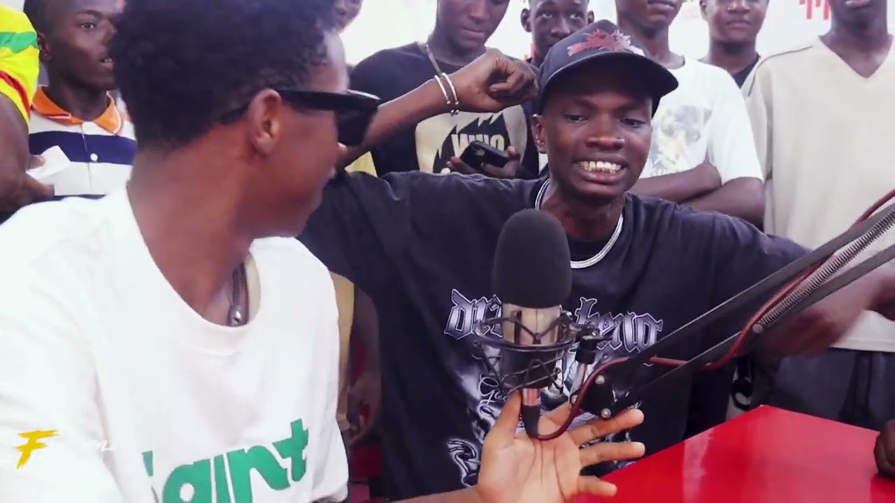 MaliRap Freestyle Party avec MS2 et Dunan du Bled