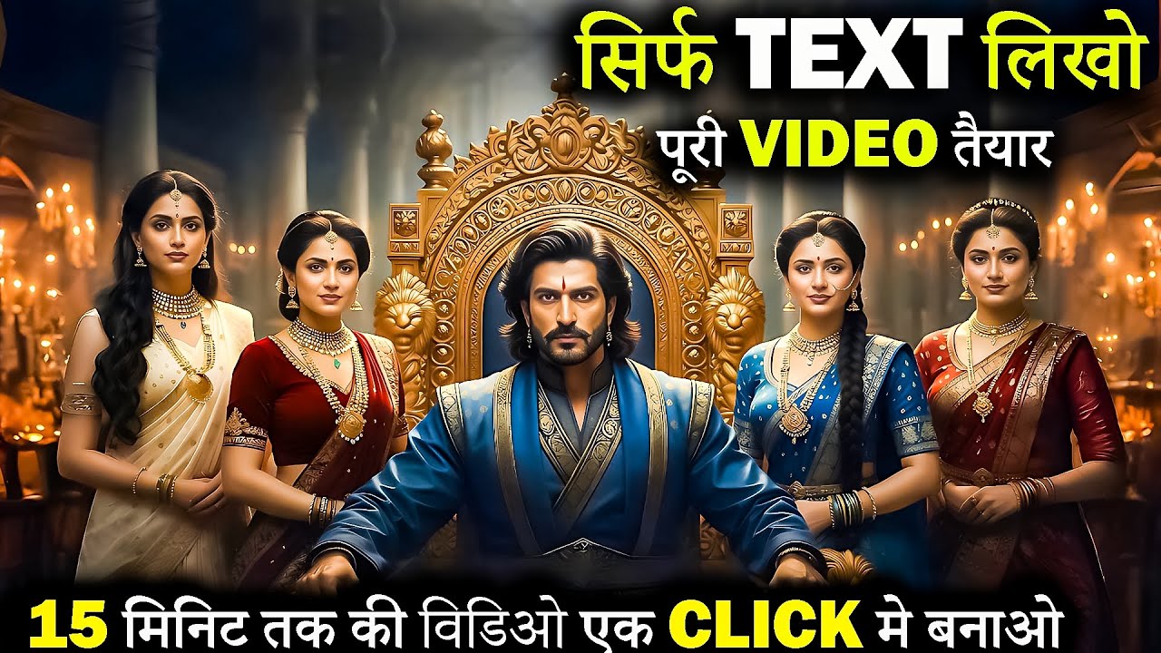 ai video kaise banaye | how to make ai video | ai video generator | ai video