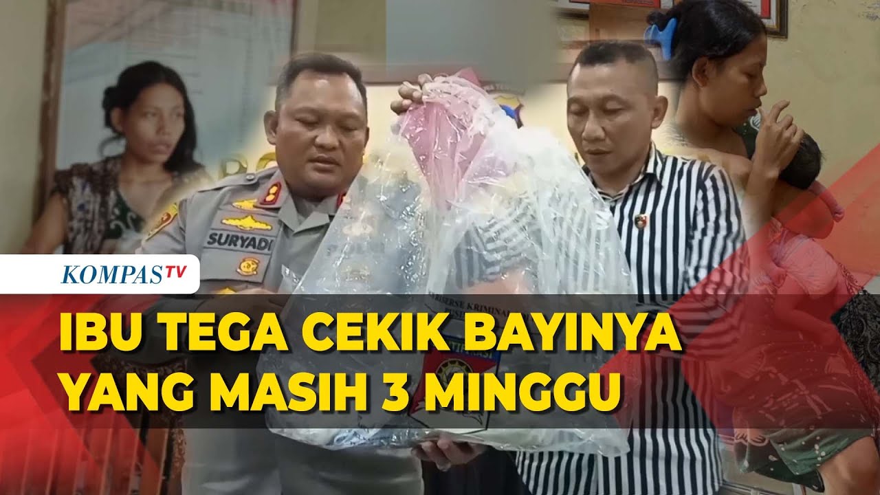 Ibu di Rembang Bunuh Diri Usai Cekik Bayinya yang Berusia Belum Genap Satu Bulan