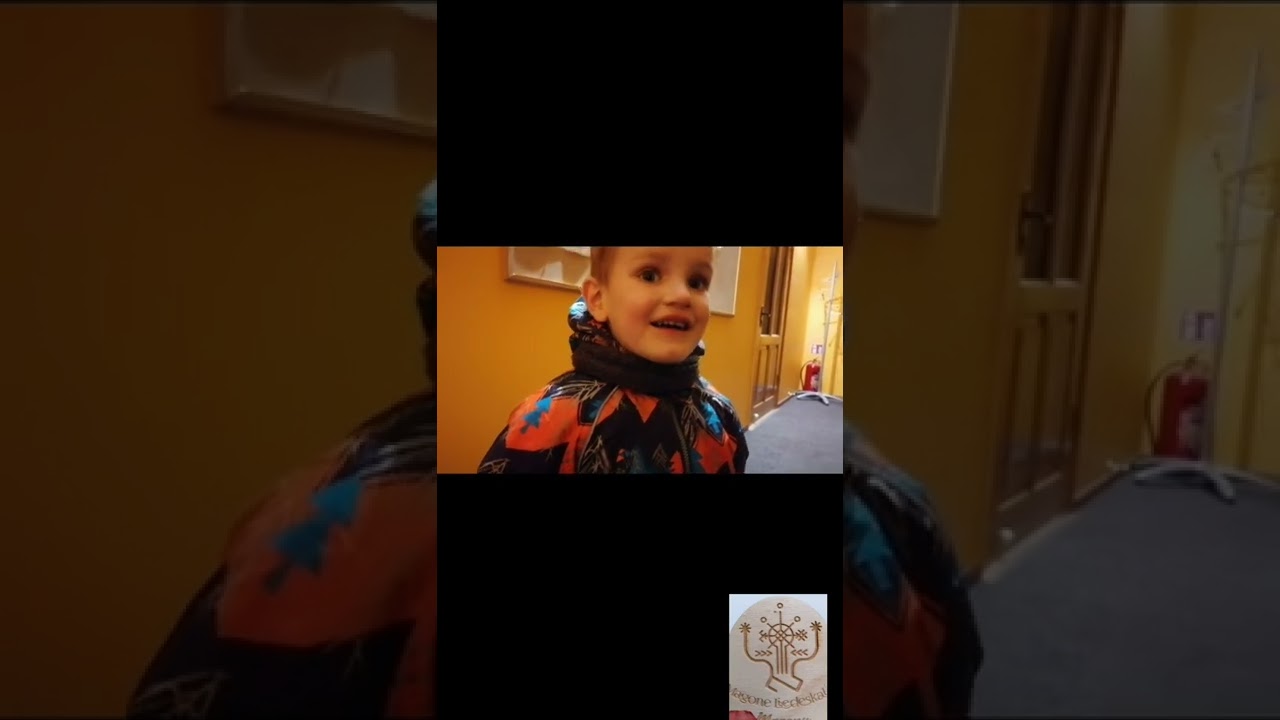 Bērni ir mūsu nākotne.