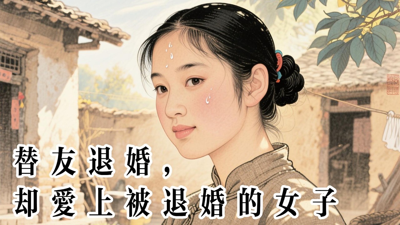 替友退婚，推開門驚呆！朋友嫌棄的農村未婚妻，我轉身娶回家，三年後朋友腸子都悔青了！民間故事,睡前故事,退婚,逆襲,種田,說書,聽故事,情感故事,婚姻, 報應#民間故事 #故事分享 #情感故事 #因果