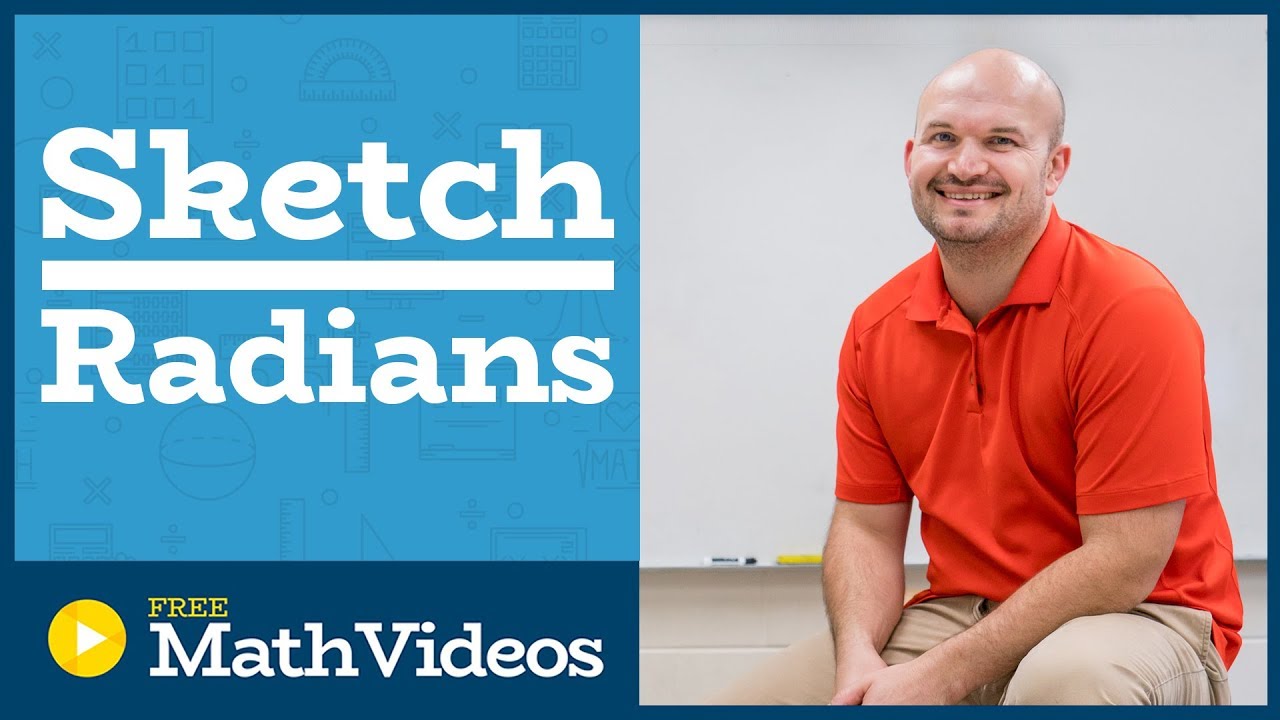 Master how to sketch an angle and determine which axis it lies on