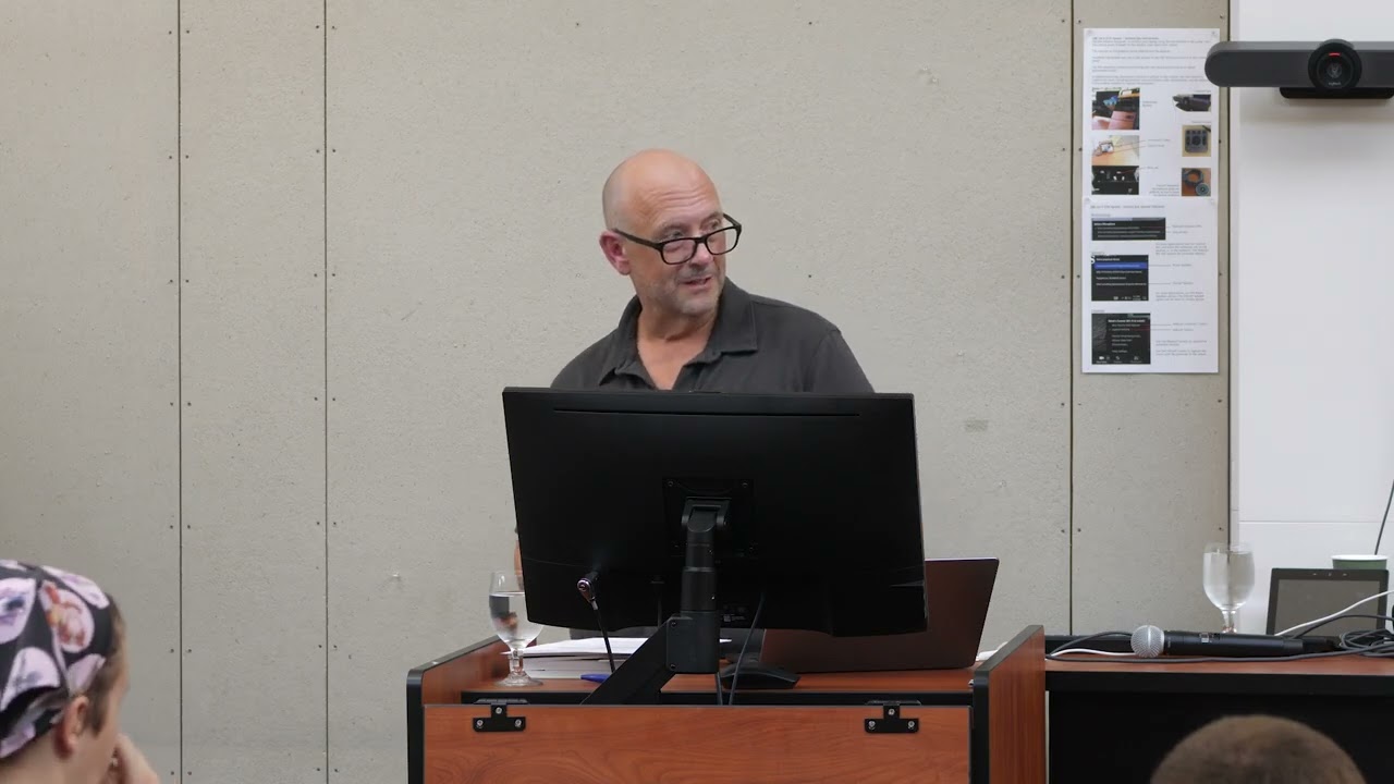 Mise-En-Scène: The Lives and Afterlives of Urban Landscapes