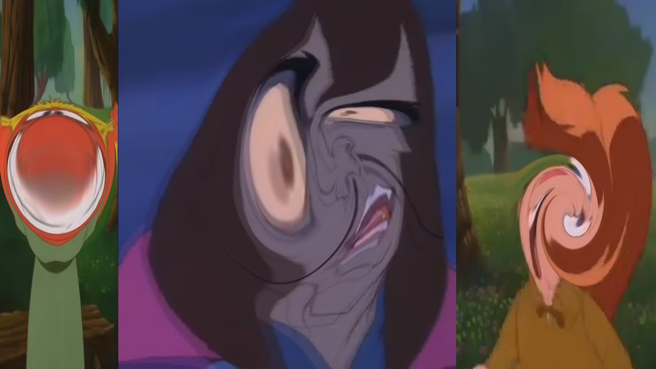 {YTP} Maliss and the Dwarfelles in the Palace