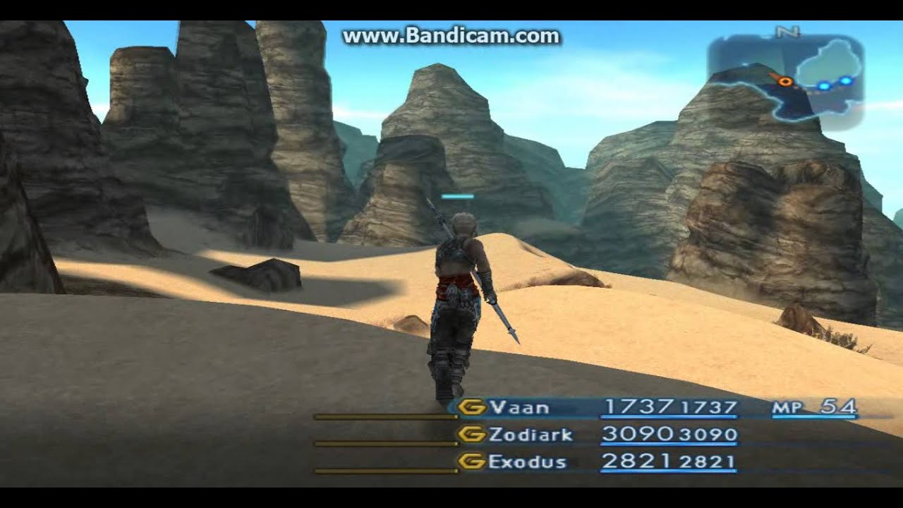 Final Fantasy XII cheats