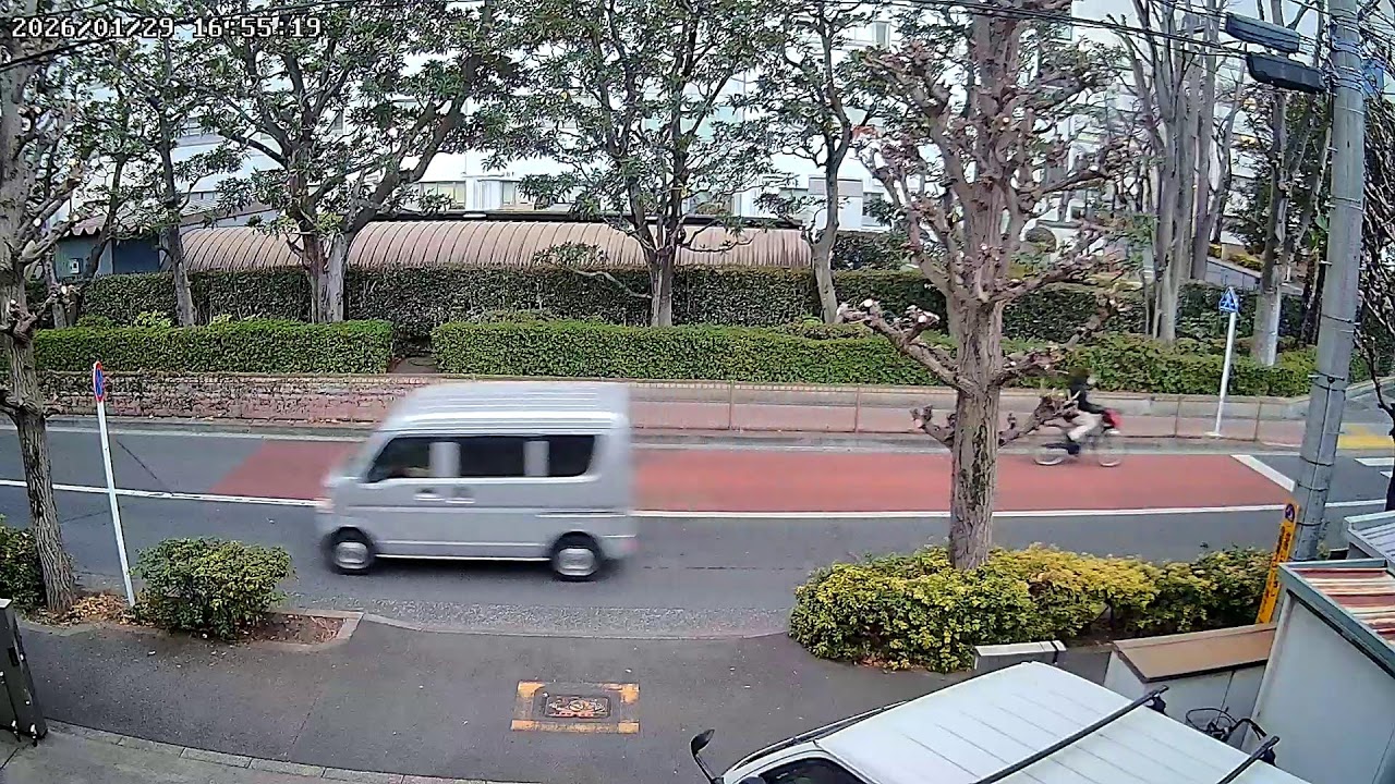 東京都武蔵野市緑町ライブカメラ Tokyo Musashino Live camera.world.cam