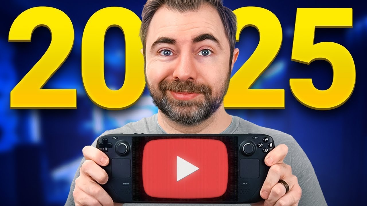 Si Empezara Un Canal De Juegos En 2025, Haría Esto