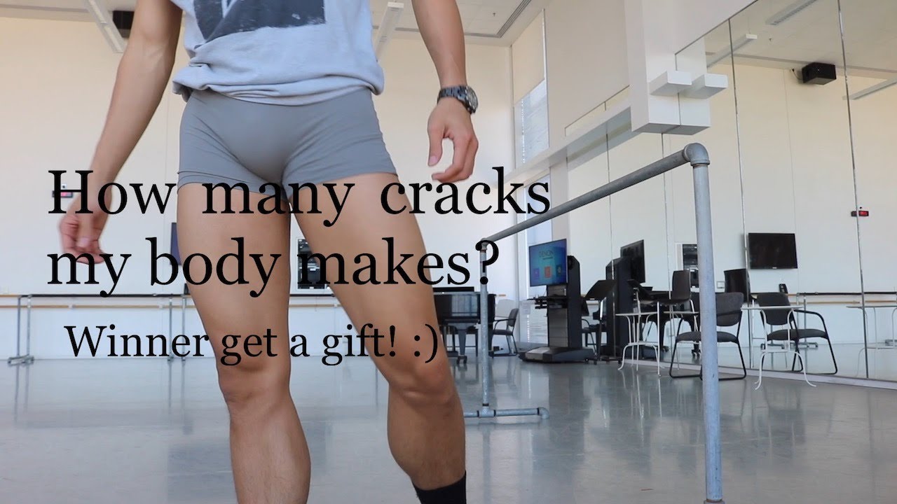 Crack Your Body.
