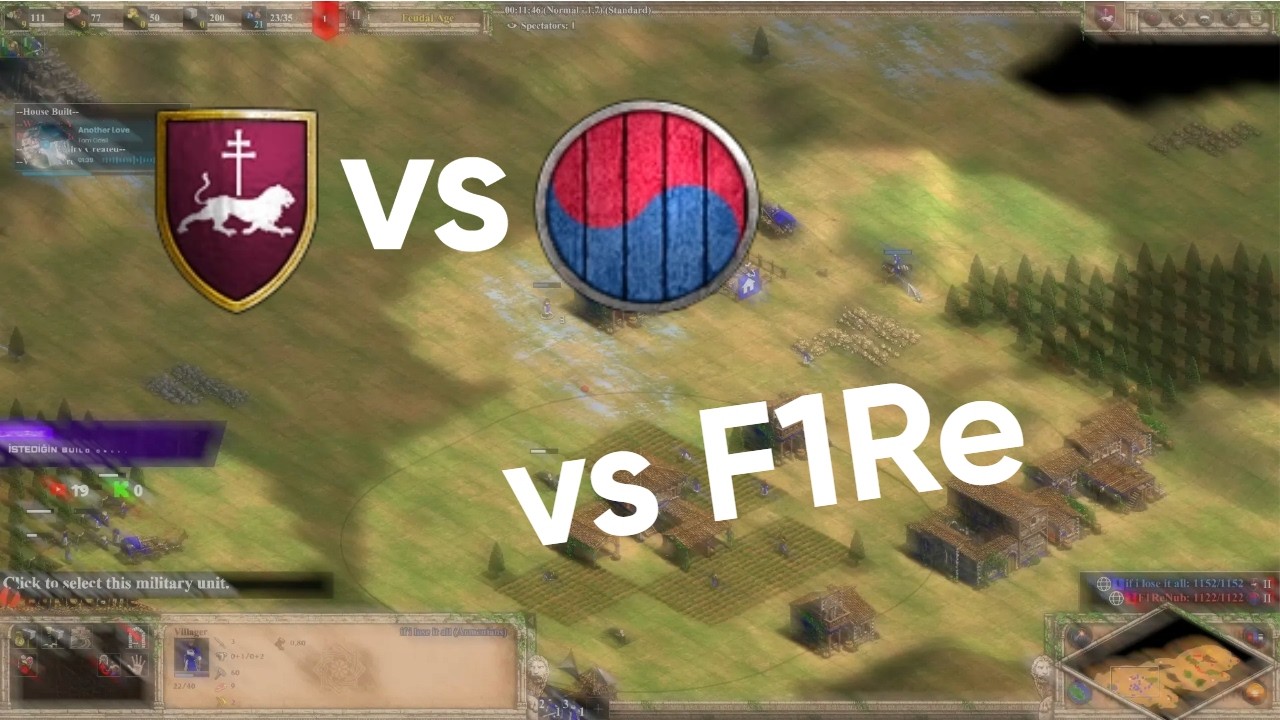 Fire ile 1v1 Arabia Ermeni vs Kore