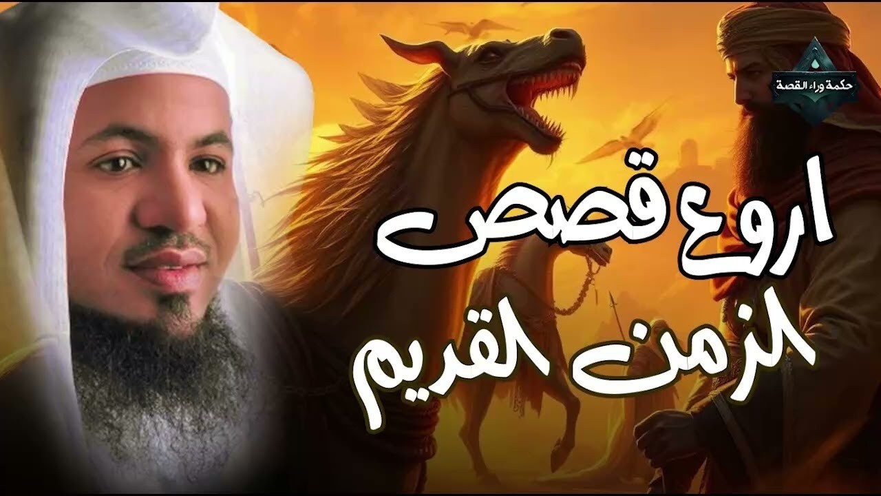 قصص عجيبة لم تسمعها من قبل !! -  ستدهشك من البداية للنهاية ! | الشيخ الشنقيطي