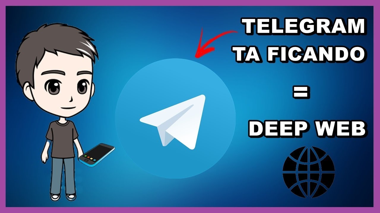 🔴 VOC&Ecirc; SABE OQUE &Eacute; POSSIVEL FAZER COM O TELEGRAM ?