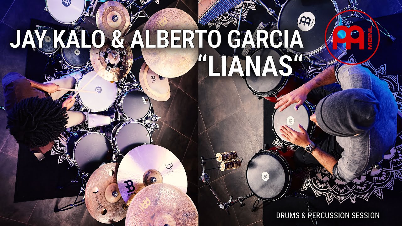 Meinl Percussion - Jay Kalo & Alberto Garcia - 