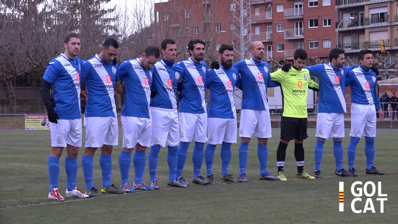[V&Iacute;DEO] El CE Sant Esteve d'en Bas tomba el Ripoll
