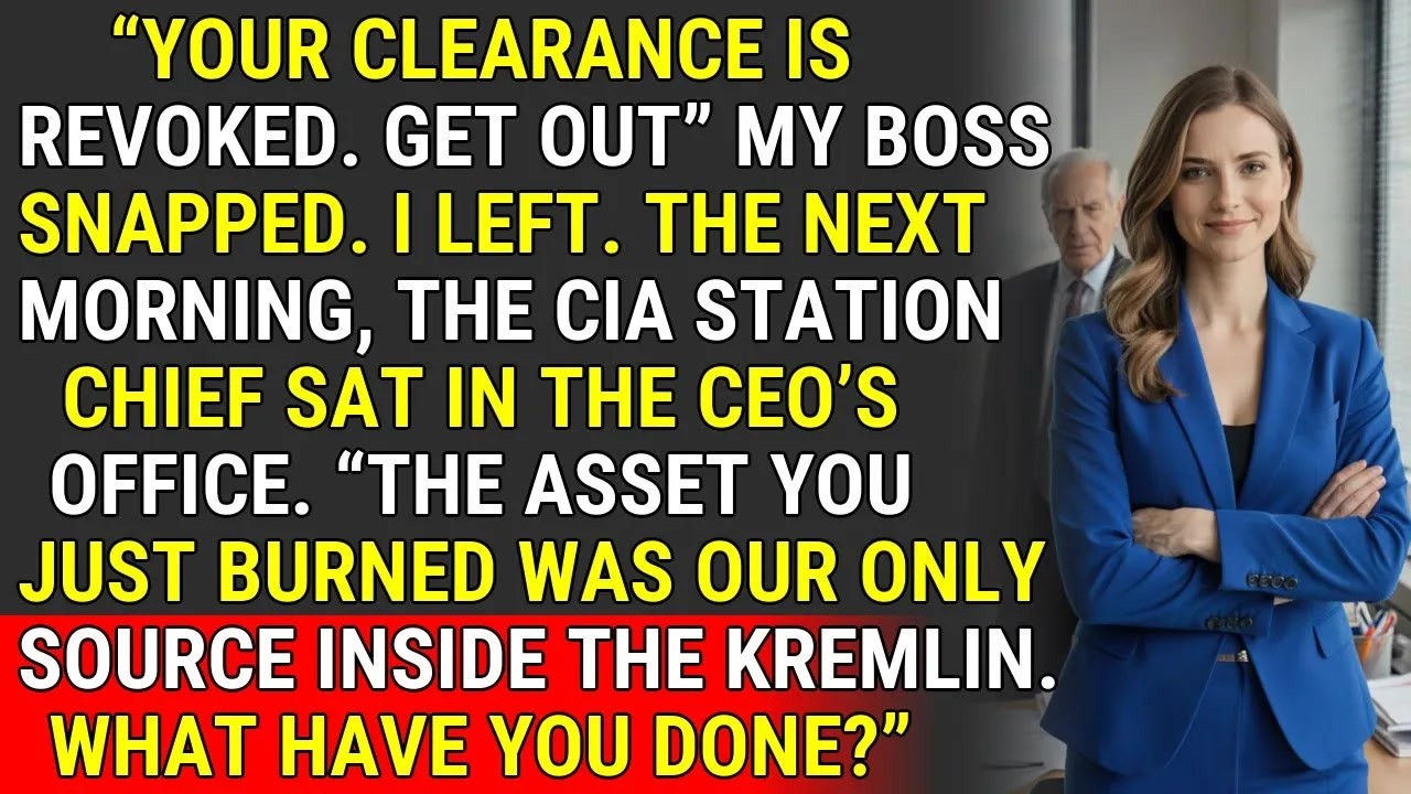 Fired as “Redundant” — I Exposed Their Compliance Meltdown ♟️